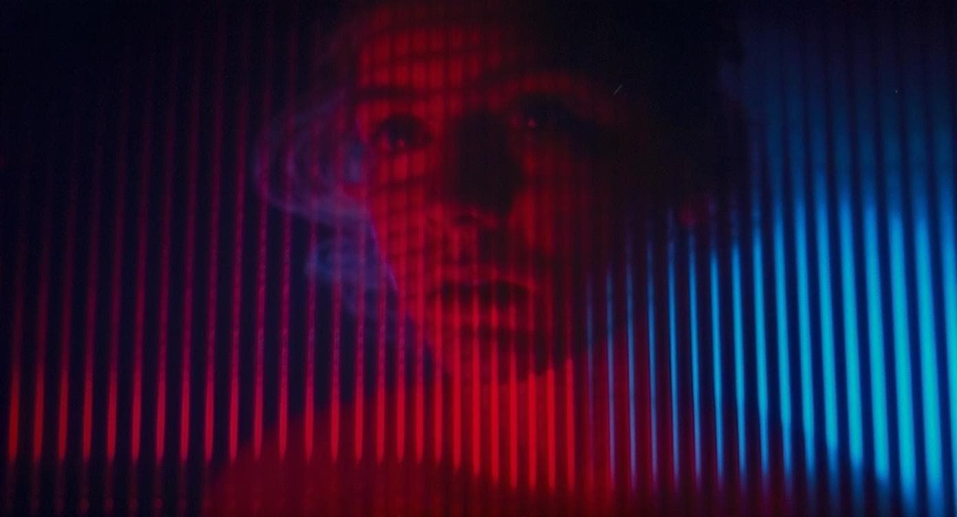 A surreal portrait o...