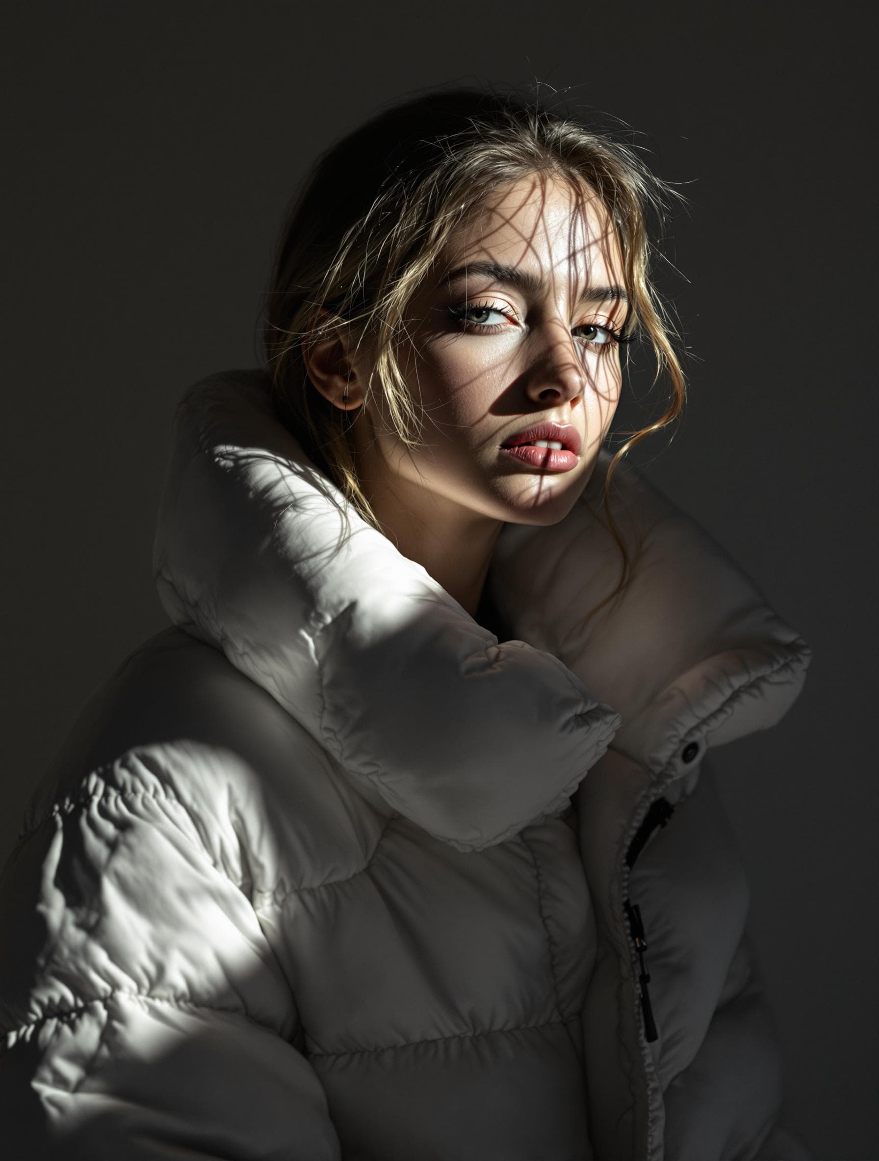 photo of a model in ...