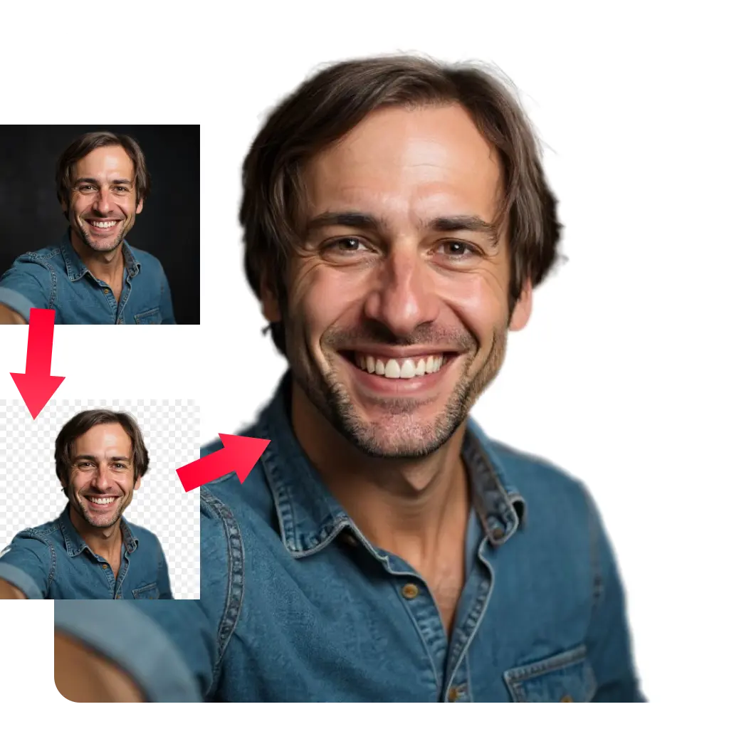 Add White Background to Photo