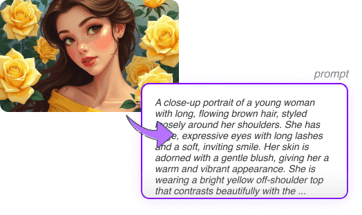 Image to Prompt